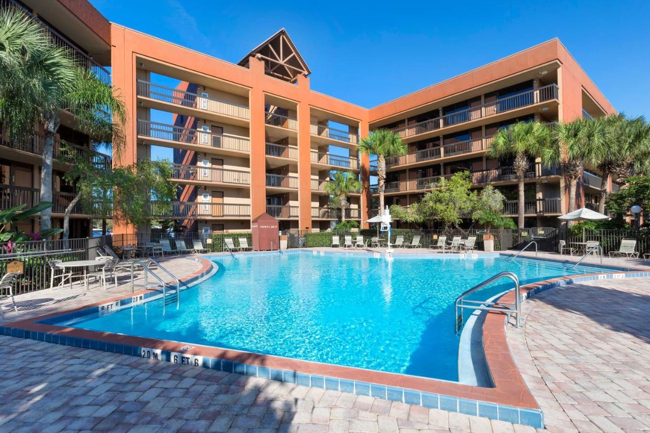 Clarion Inn & Suites At International Drive Williamsburg Ngoại thất bức ảnh