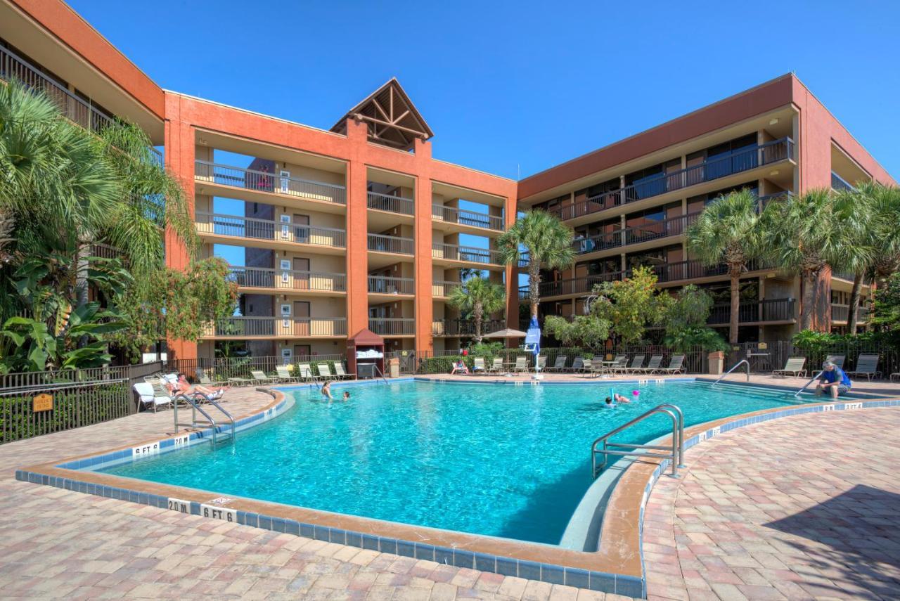 Clarion Inn & Suites At International Drive Williamsburg Ngoại thất bức ảnh