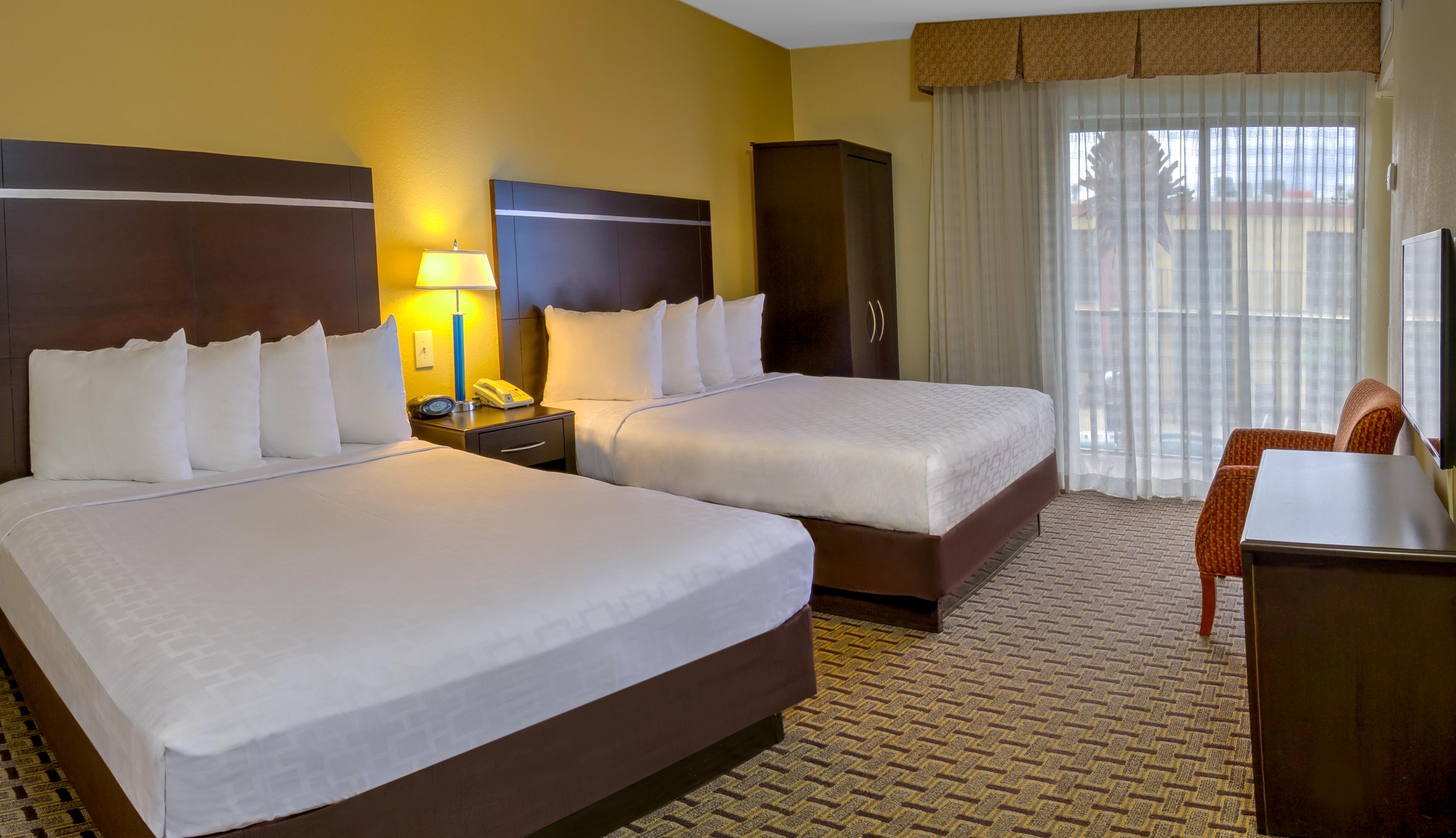 Clarion Inn & Suites At International Drive Williamsburg Ngoại thất bức ảnh