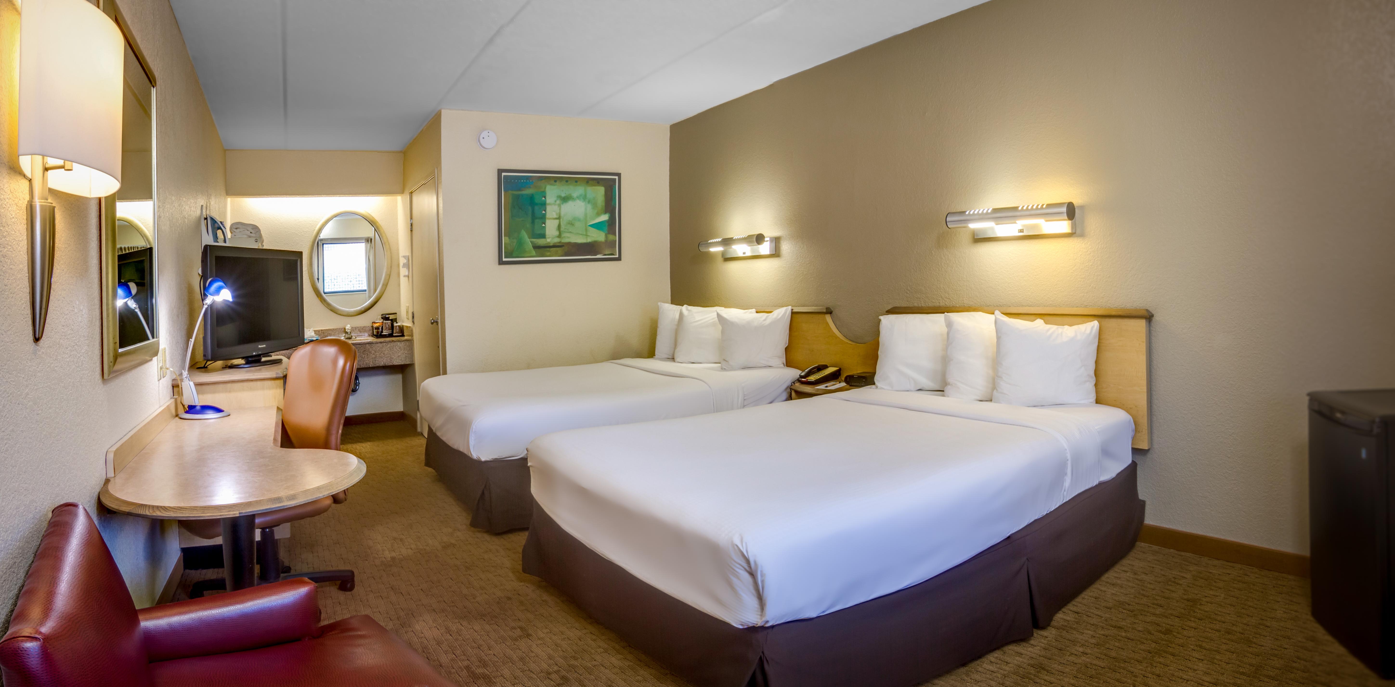 Clarion Inn & Suites At International Drive Williamsburg Ngoại thất bức ảnh