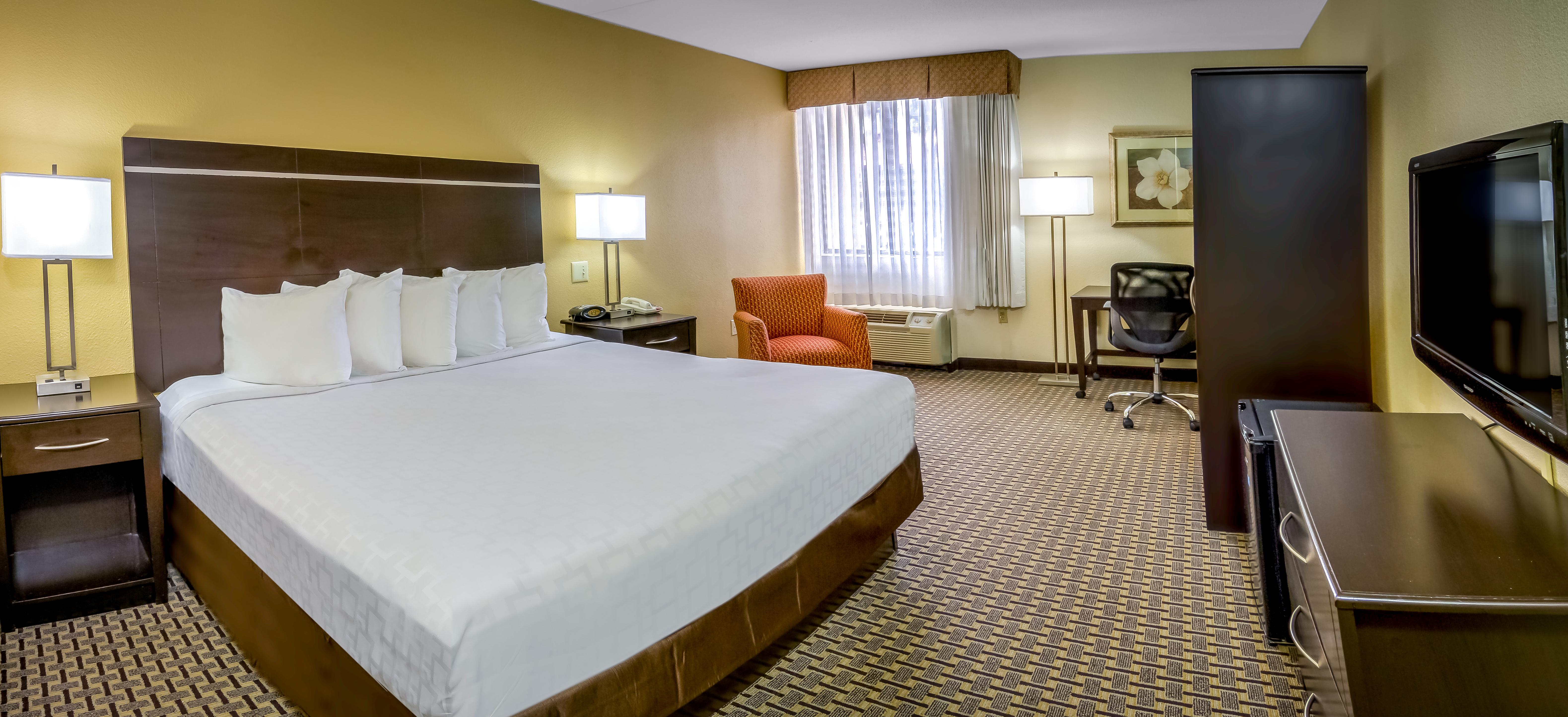 Clarion Inn & Suites At International Drive Williamsburg Ngoại thất bức ảnh