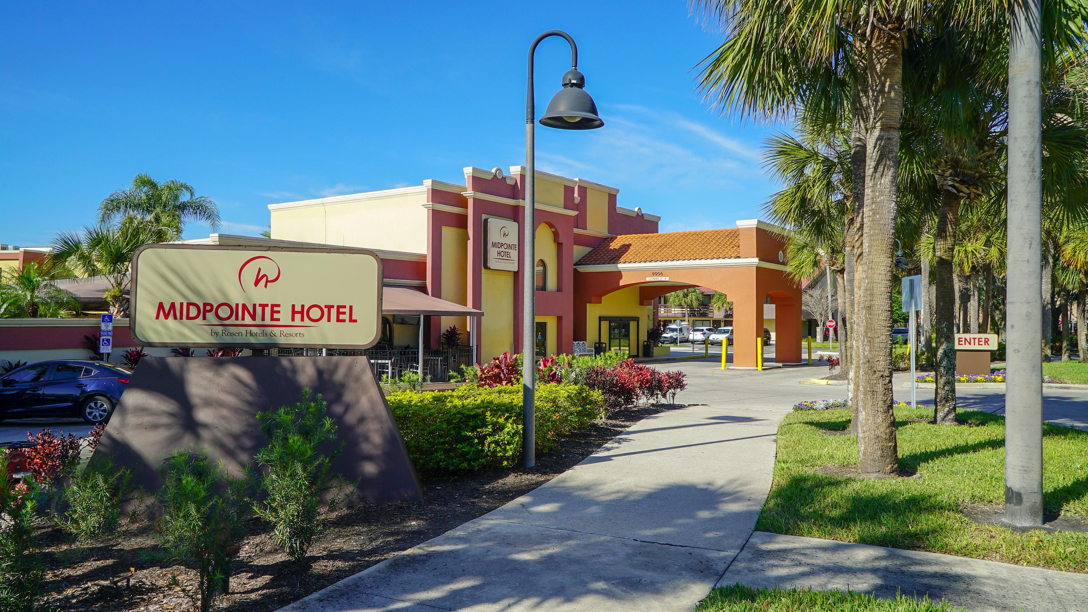 Clarion Inn & Suites At International Drive Williamsburg Ngoại thất bức ảnh