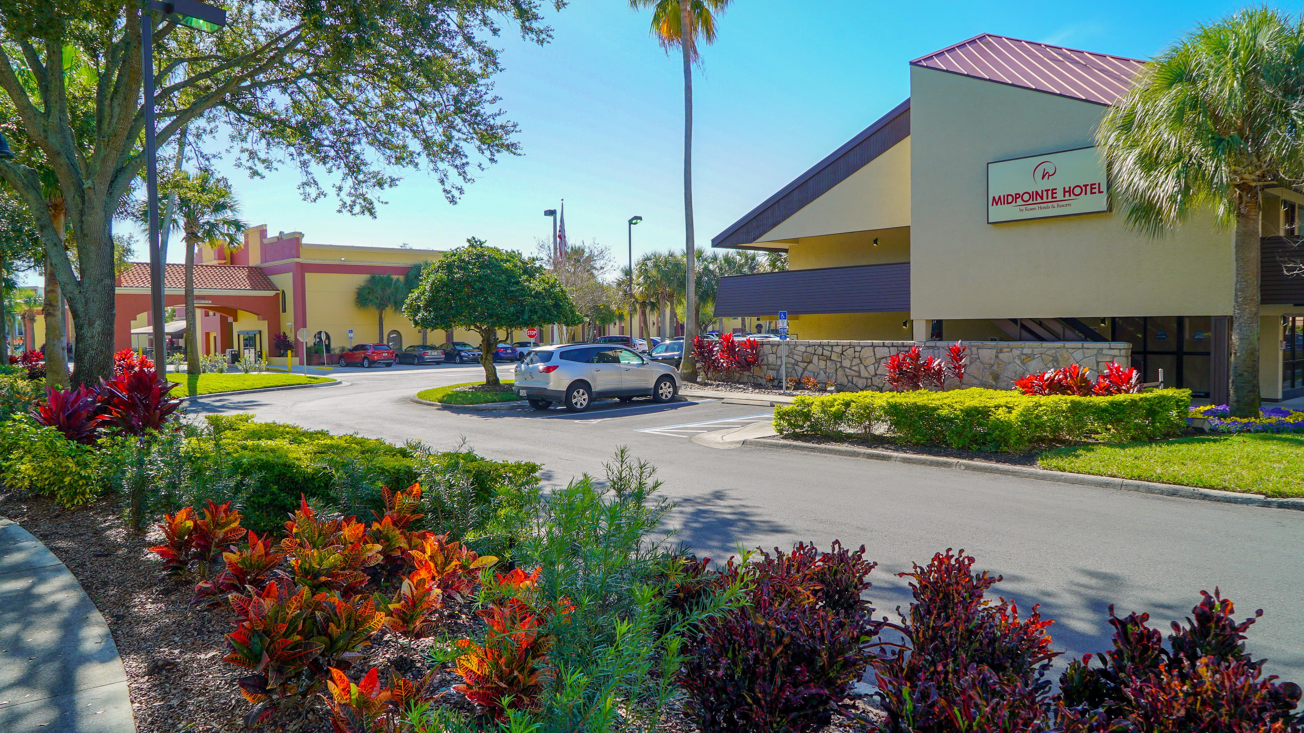 Clarion Inn & Suites At International Drive Williamsburg Ngoại thất bức ảnh