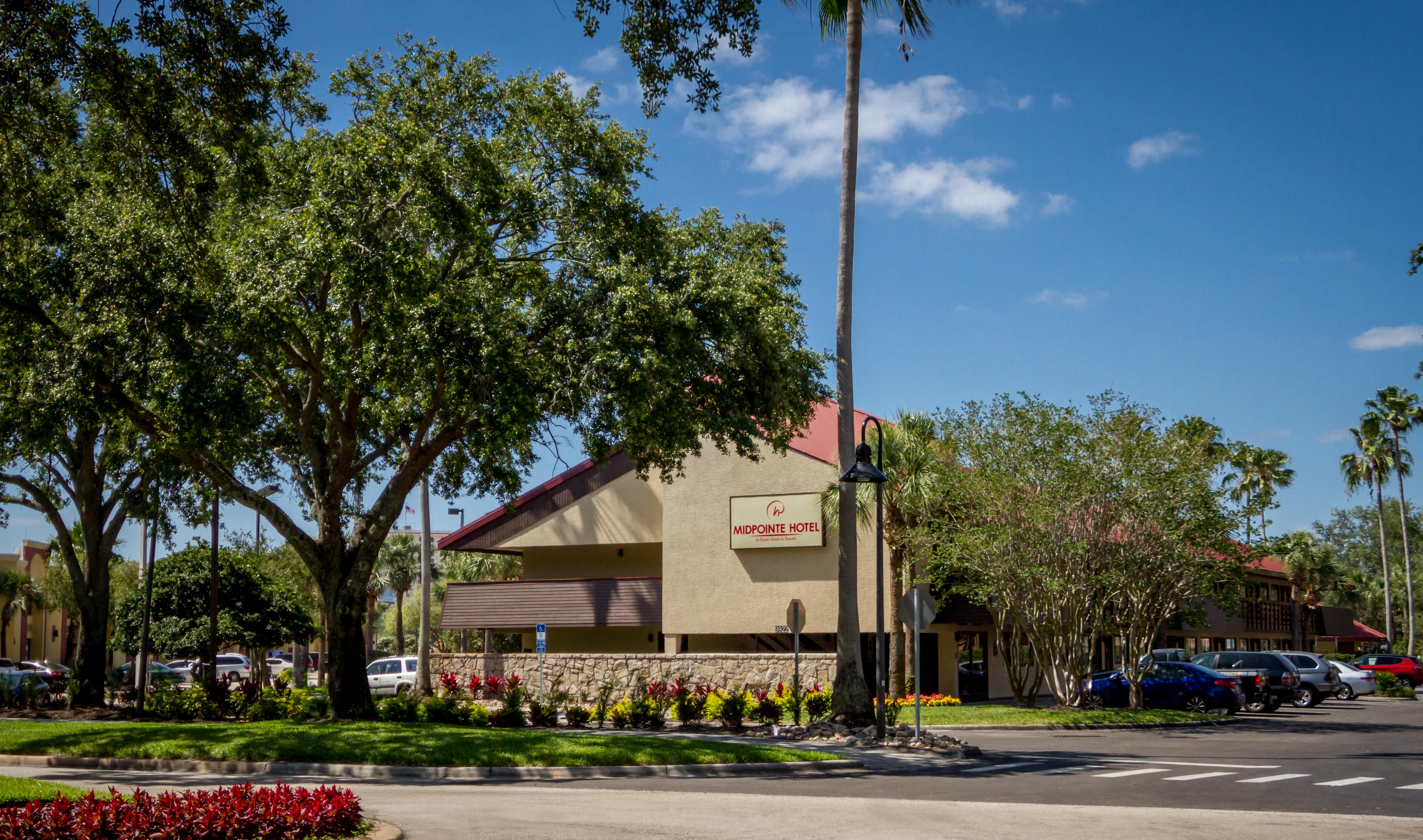 Clarion Inn & Suites At International Drive Williamsburg Ngoại thất bức ảnh