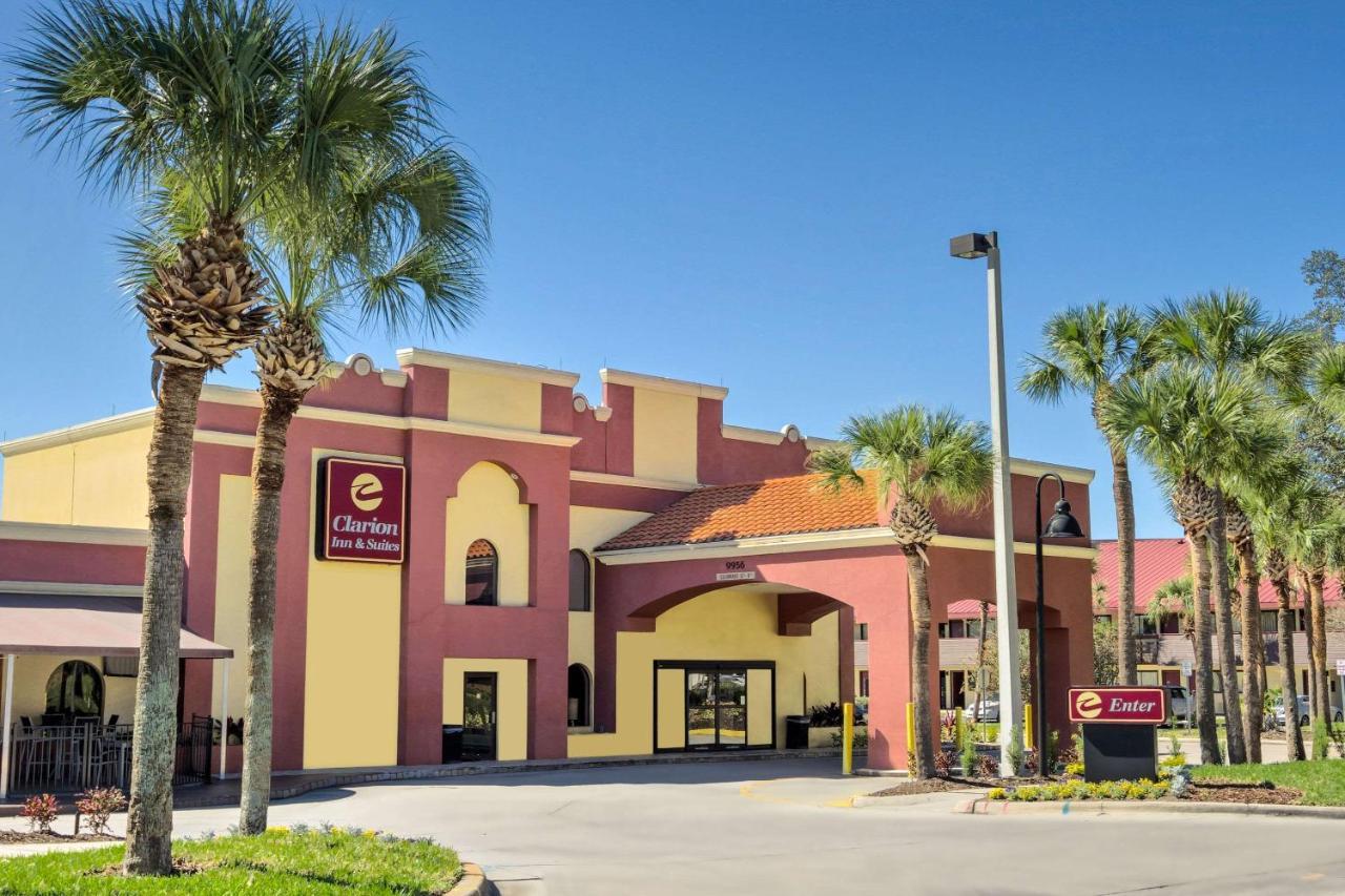 Clarion Inn & Suites At International Drive Williamsburg Ngoại thất bức ảnh
