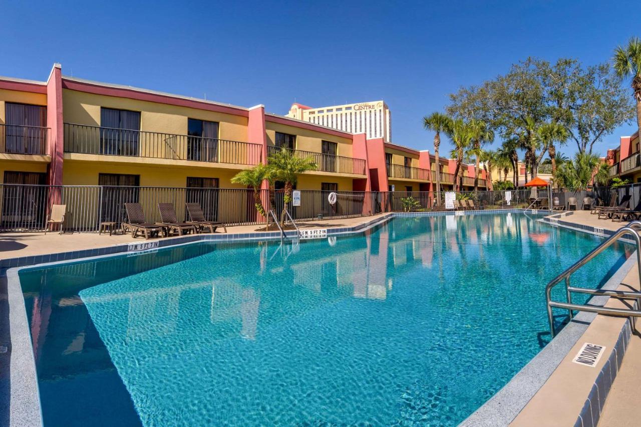 Clarion Inn & Suites At International Drive Williamsburg Ngoại thất bức ảnh